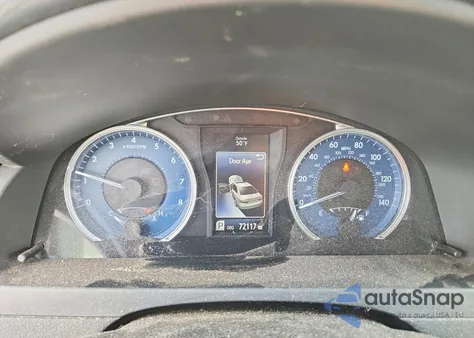 2016 Toyota Camry Xse z USA, uszkodzony, nr VIN 4T1BK1FK9GU573768